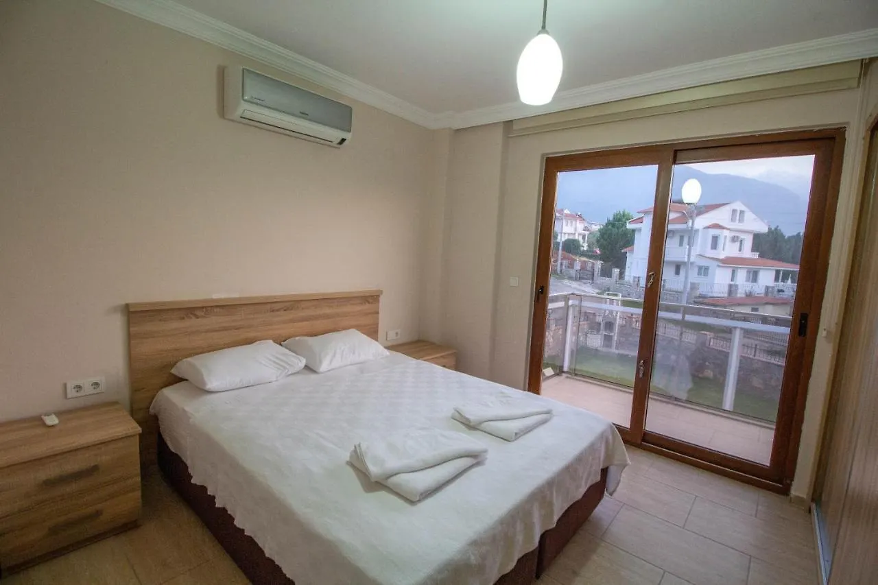Prestij Garden 4+1 Villa , Oezel Havuzlu, פאטהיה 0*,  טורקיה