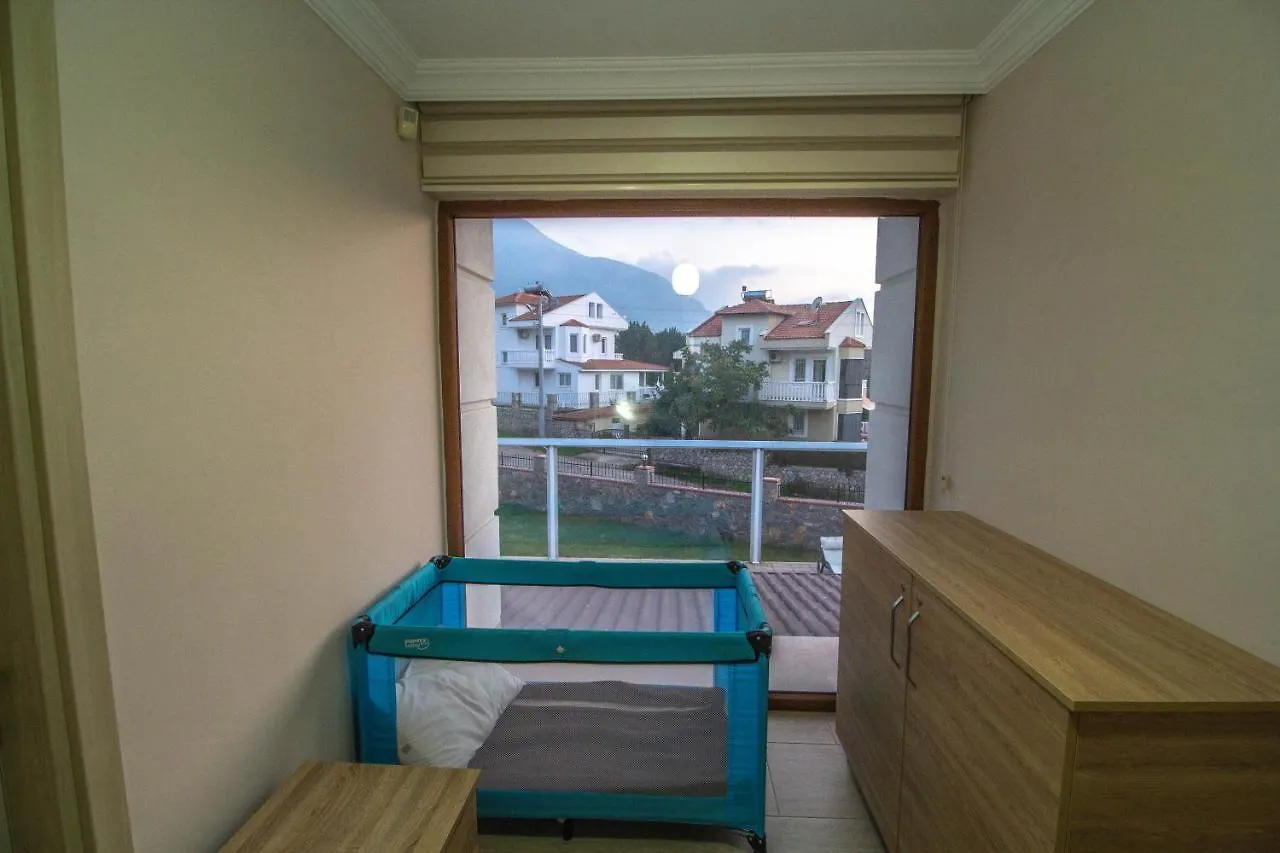 Prestij Garden 4+1 Villa , Oezel Havuzlu, פאטהיה טורקיה